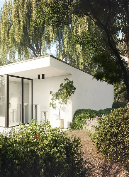 Bij alle modulaire gebouwen wordt rekening gehouden met de duurzaamheid