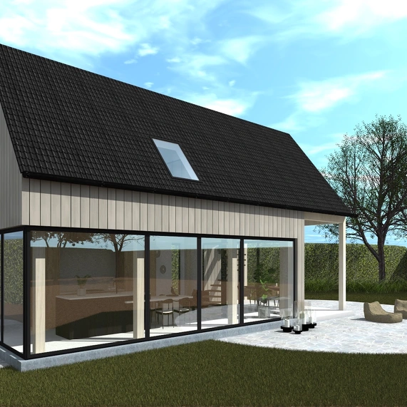 Jouw droom, ons project